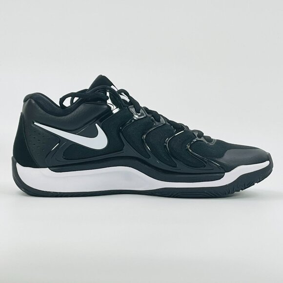 Nike KD17 TB Promo \'Black White\' HJ7387-002 Basketball size 10.5 main image 7